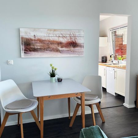 Ferienwohnung Yachthafen-Foerdeblick Gluecksburg Ngoại thất bức ảnh