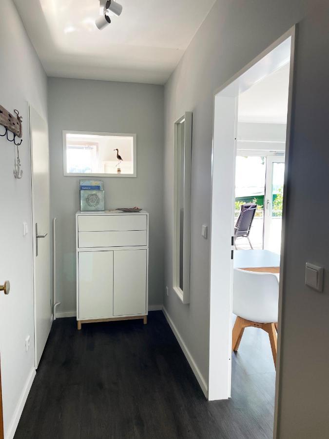 Ferienwohnung Yachthafen-Foerdeblick Gluecksburg Ngoại thất bức ảnh